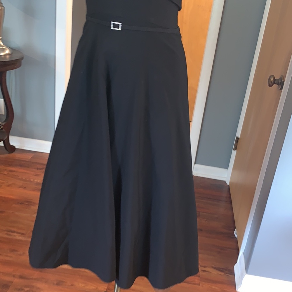 90’s La Belle black dress - Picture 3 of 10